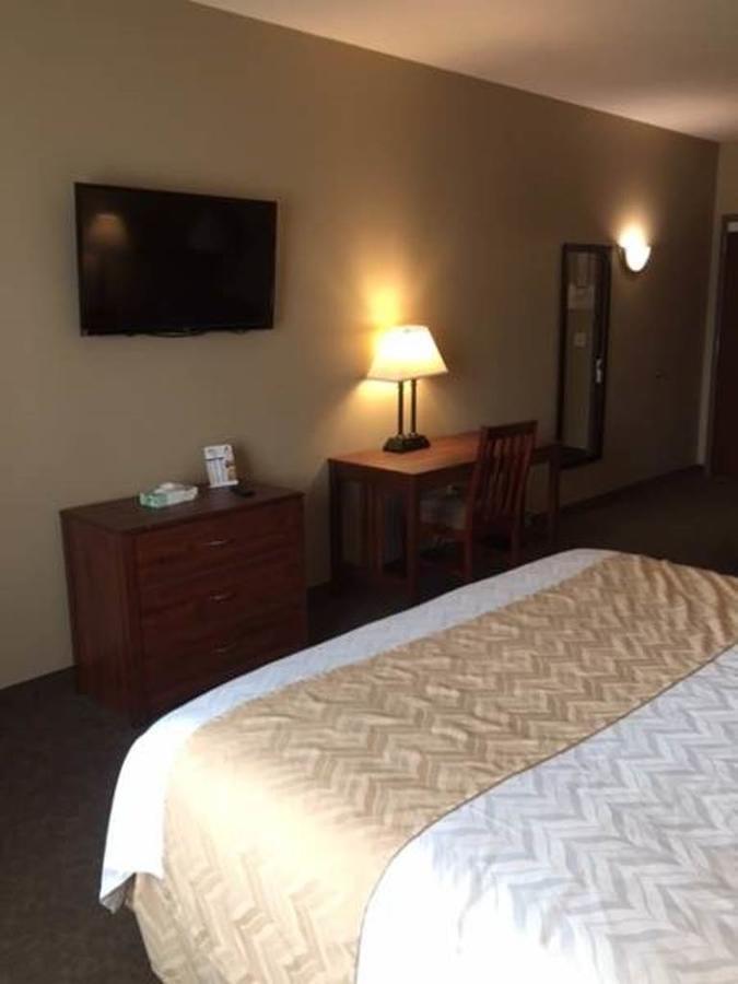 Cardinal Inn Albion Extérieur photo