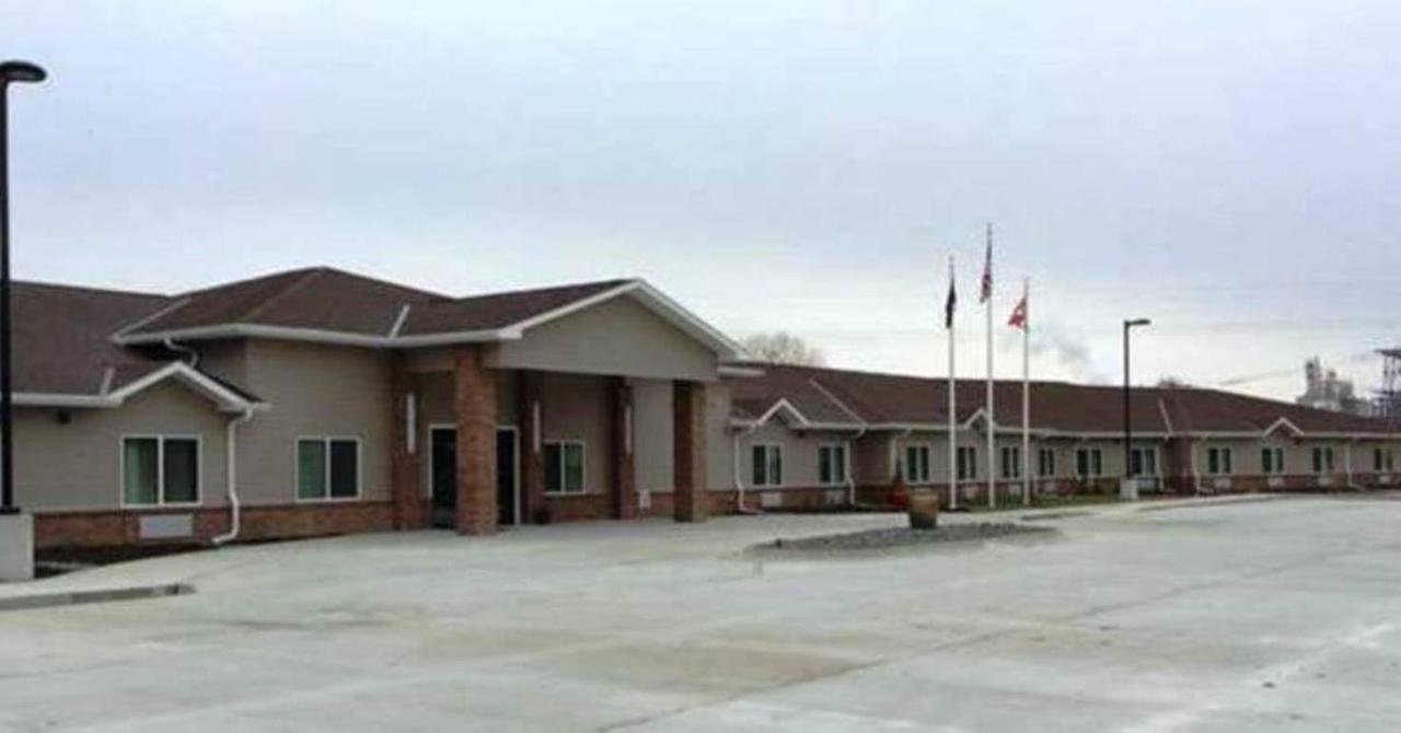 Cardinal Inn Albion Extérieur photo