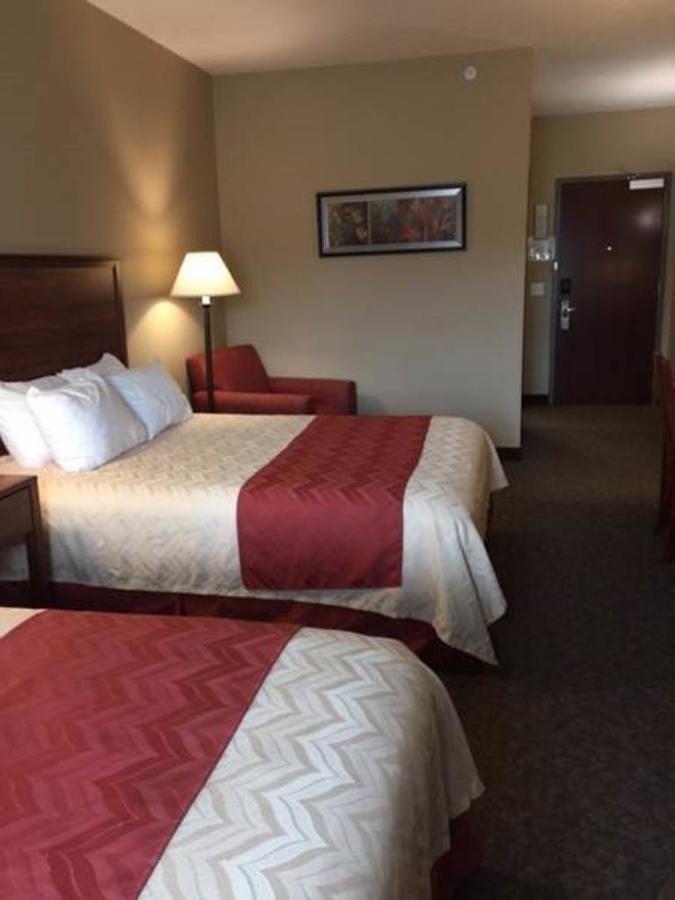 Cardinal Inn Albion Extérieur photo