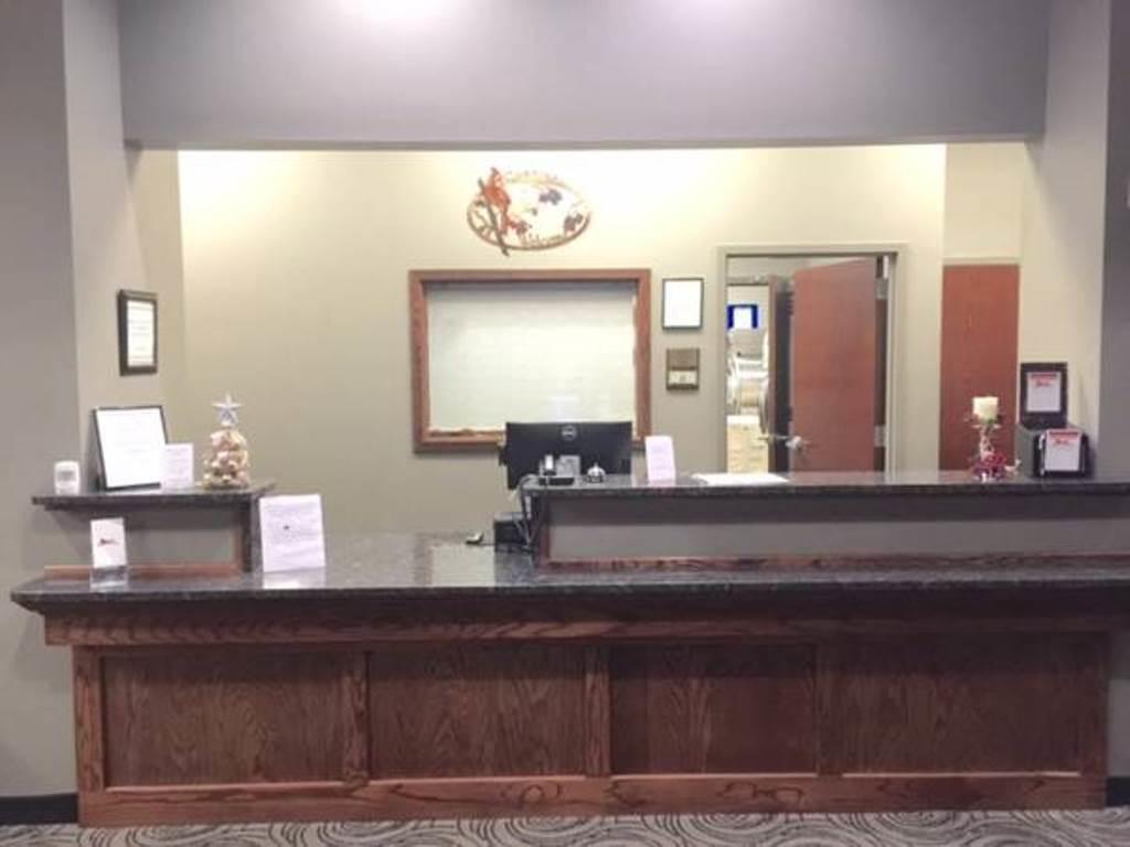 Cardinal Inn Albion Extérieur photo