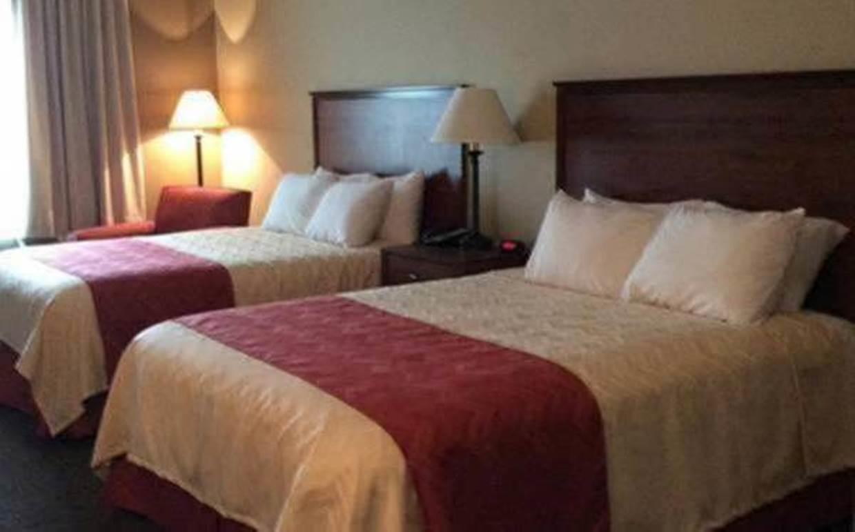 Cardinal Inn Albion Extérieur photo