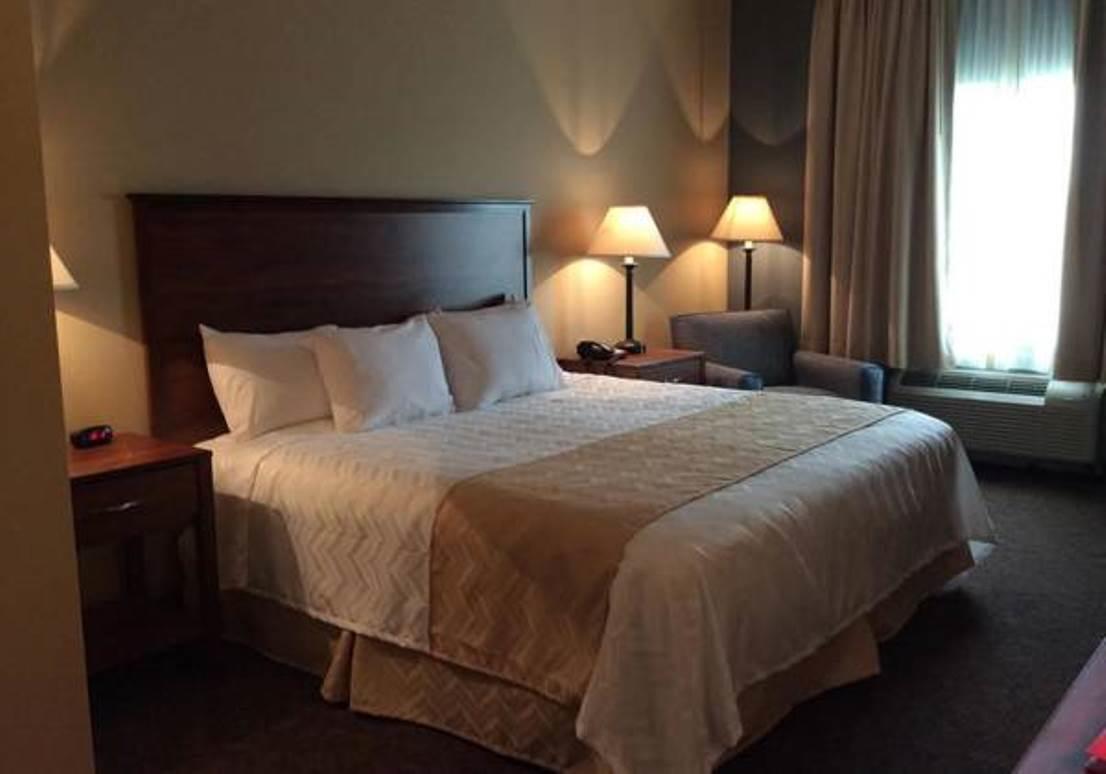 Cardinal Inn Albion Extérieur photo