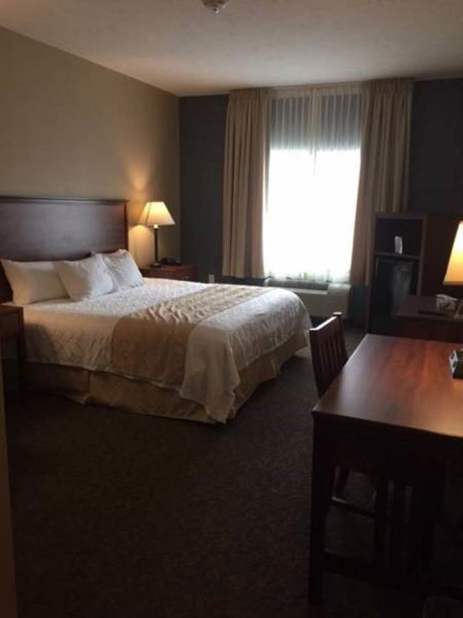 Cardinal Inn Albion Extérieur photo